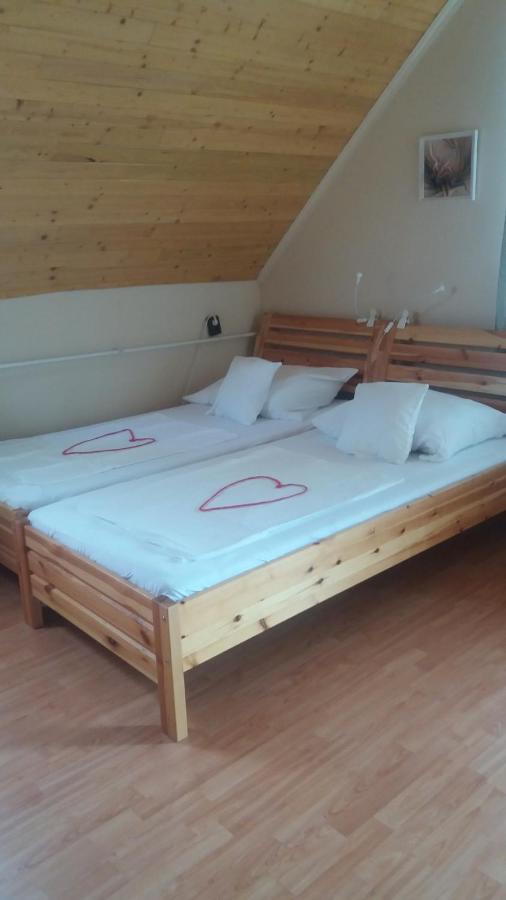 Vakáció Apartman Balatonalmádi Exterior foto