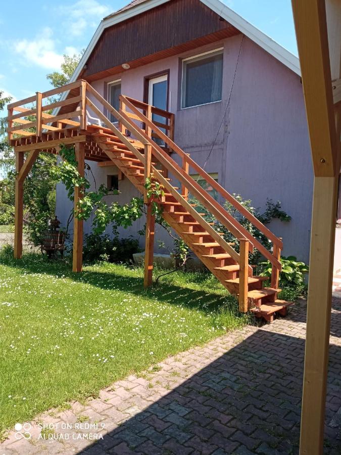 Vakáció Apartman Balatonalmádi Exterior foto