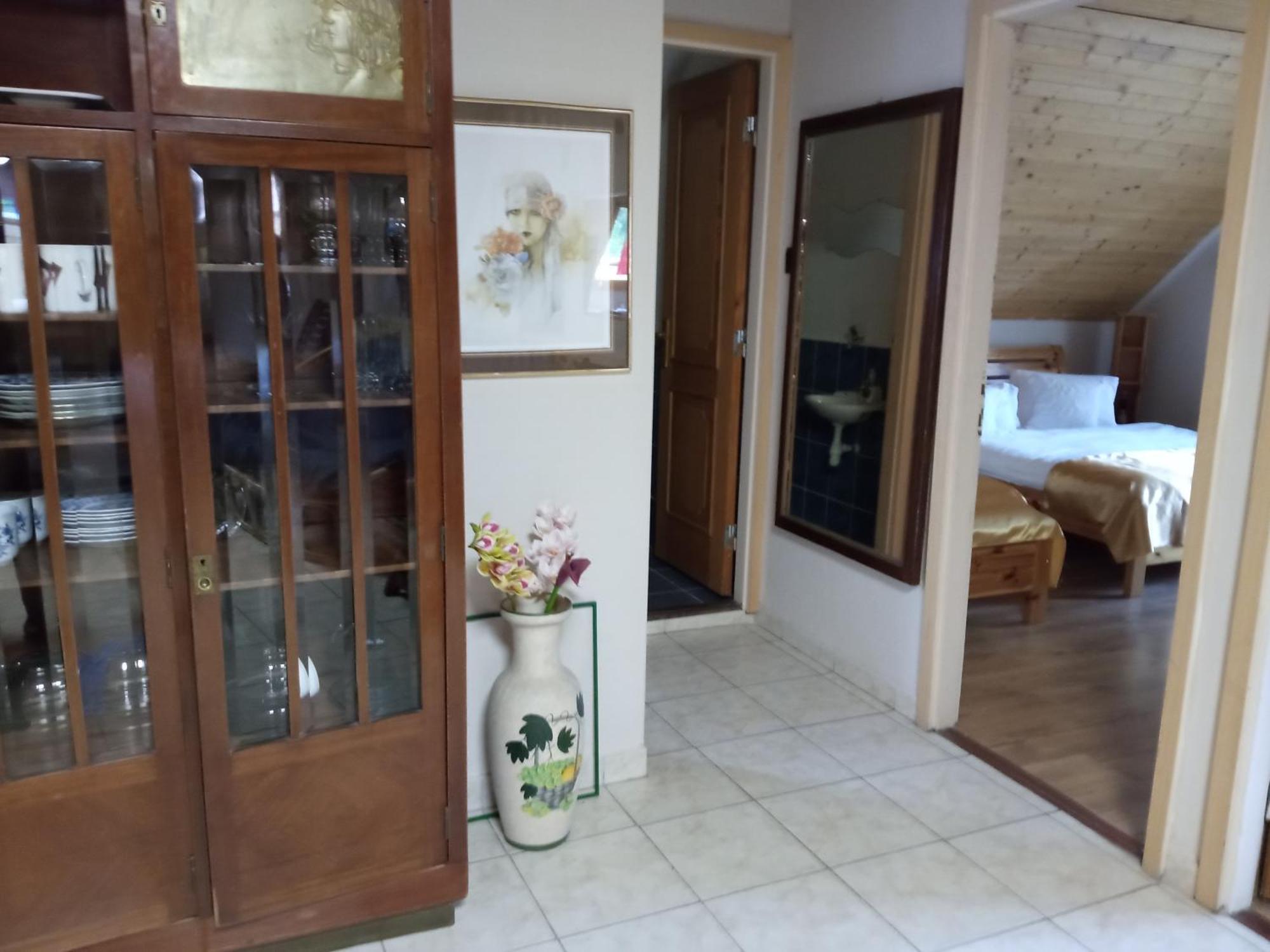 Vakáció Apartman Balatonalmádi Exterior foto