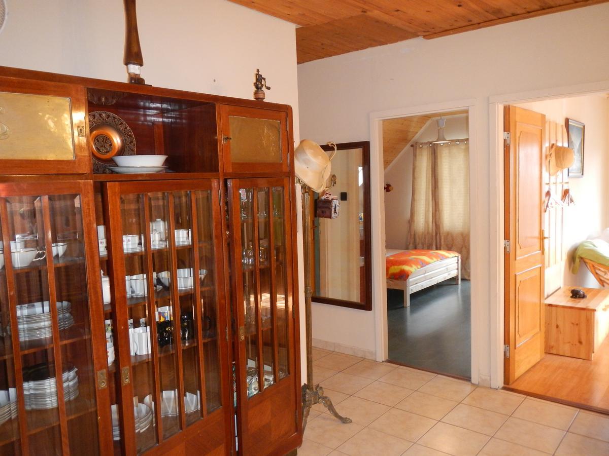 Vakáció Apartman Balatonalmádi Exterior foto