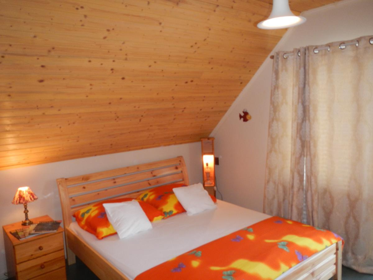 Vakáció Apartman Balatonalmádi Exterior foto