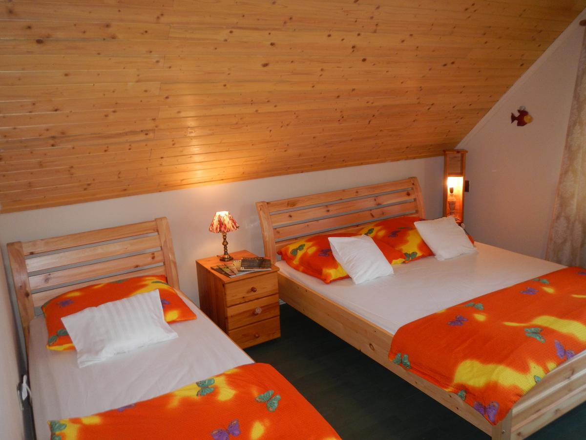 Vakáció Apartman Balatonalmádi Exterior foto