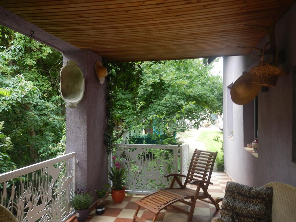 Vakáció Apartman Balatonalmádi Exterior foto
