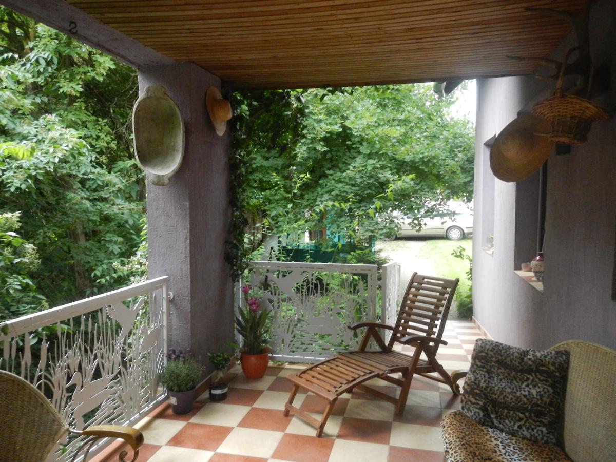 Vakáció Apartman Balatonalmádi Exterior foto