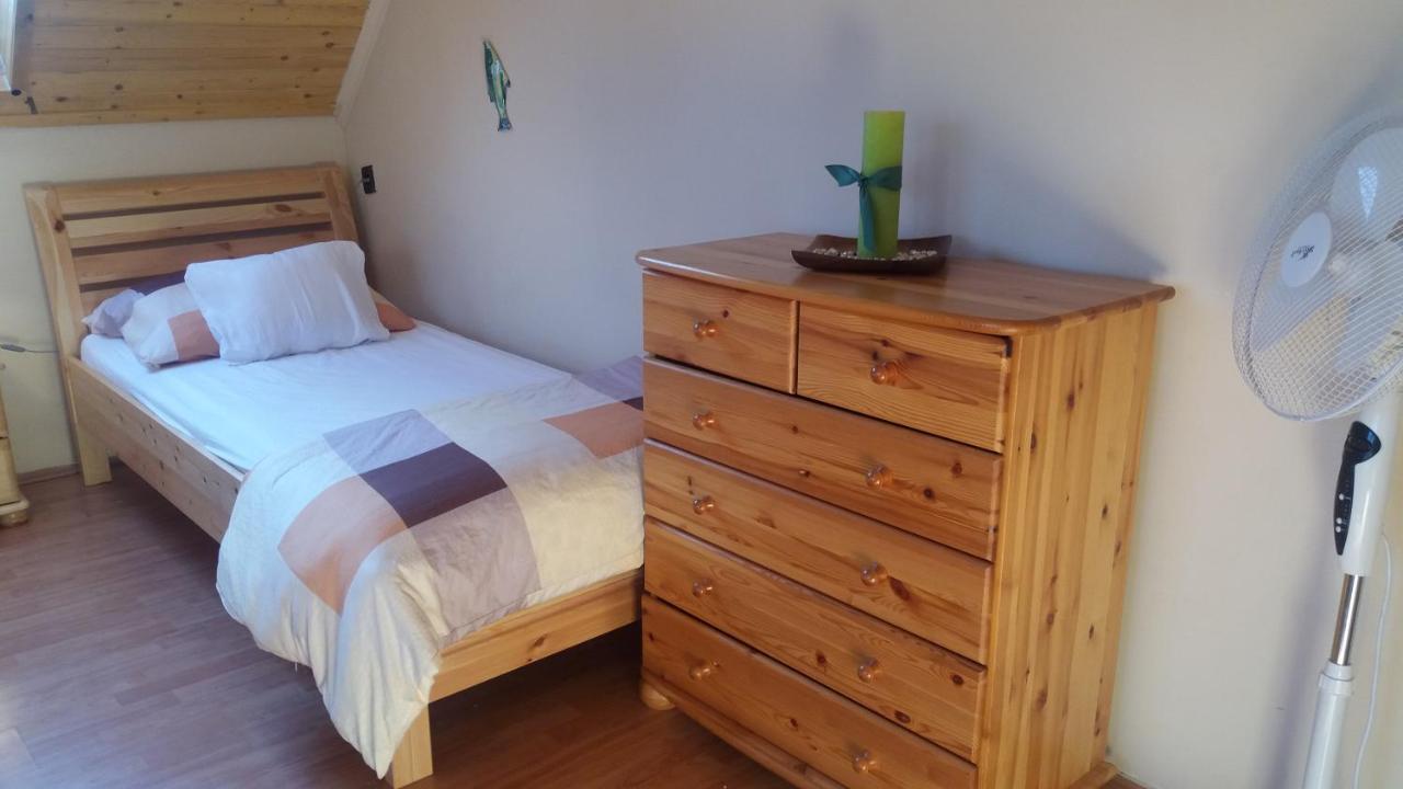 Vakáció Apartman Balatonalmádi Exterior foto