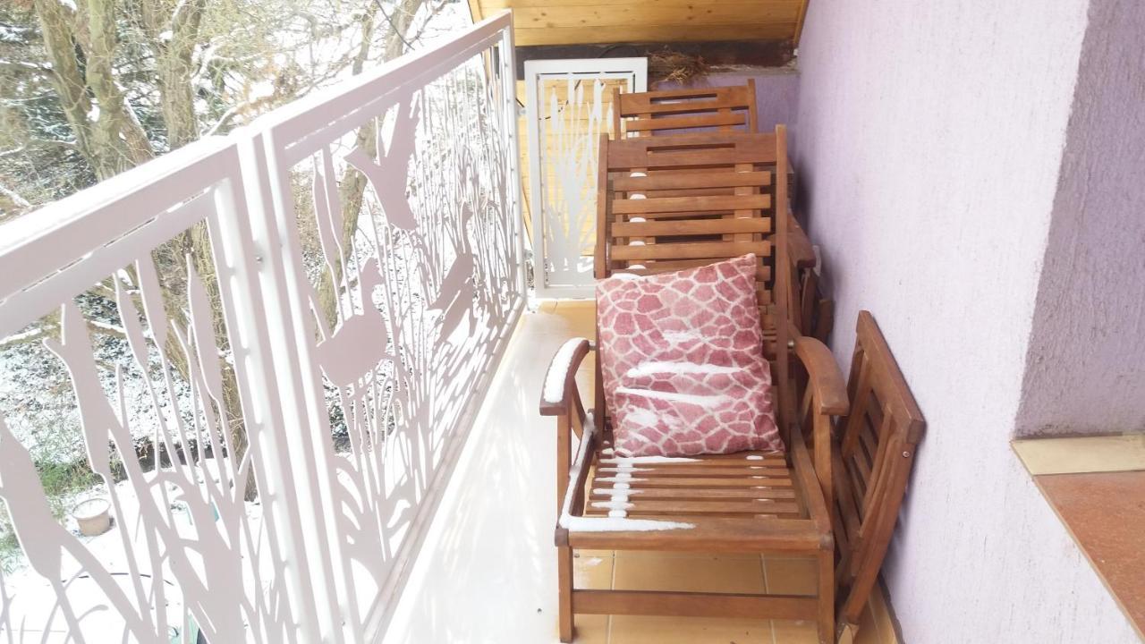 Vakáció Apartman Balatonalmádi Exterior foto